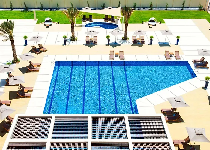 Hilton Garden Inn Ras Al Khaimah