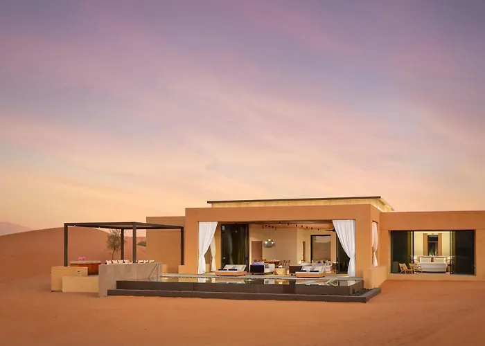 The Ritz-Carlton Ras Al Khaimah, Al Wadi Desert