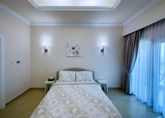 I Like Al Hamra Palace - Elite Beach & Golf Resort Private Suites