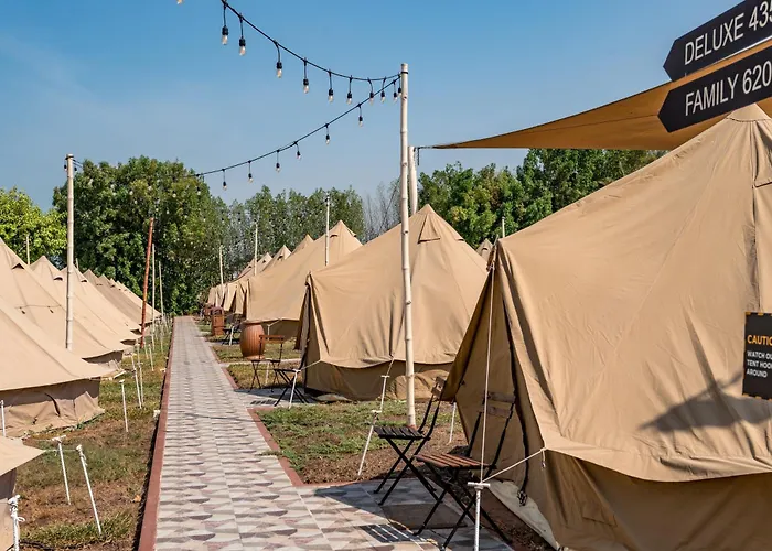 Longbeach Campground
