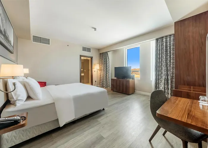 Radisson Resort Ras Al Khaimah Marjan Island