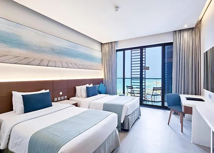 Wyndham Garden Ajman Corniche