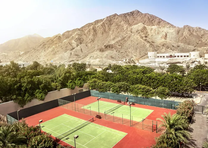 Fujairah Rotana Resort & Spa - Al Aqah Beach