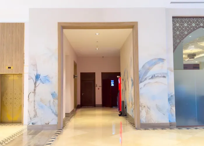 Doubletree By Hilton Resort & Spa Marjan Island