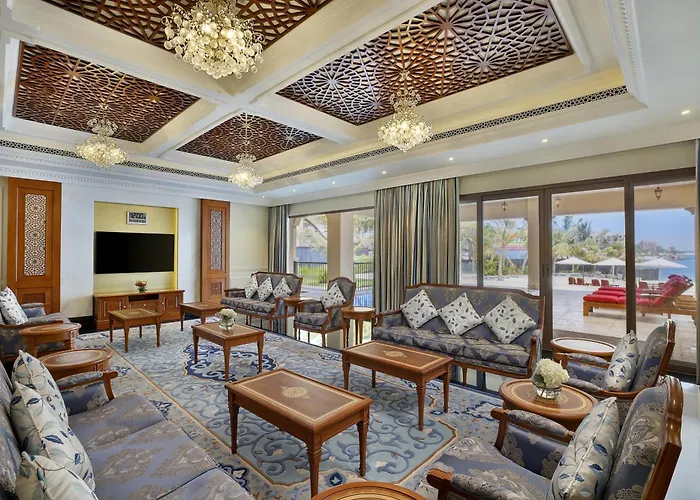 Doubletree By Hilton Resort & Spa Marjan Island