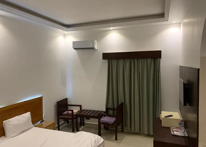 Sun Rise Hotel راس الخيمة