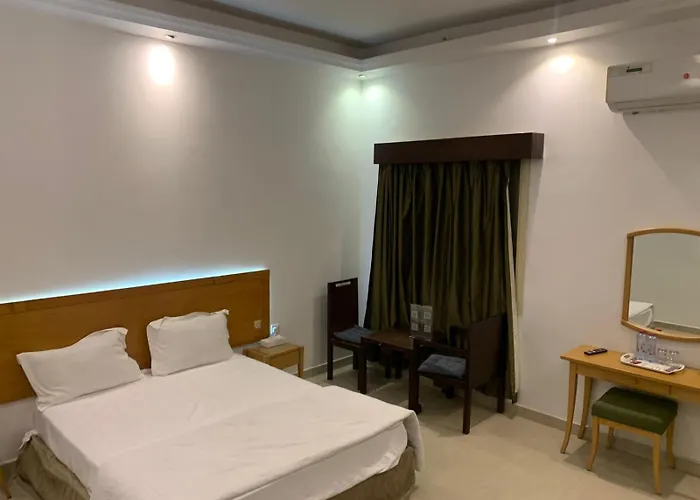 Sun Rise Hotel راس الخيمة