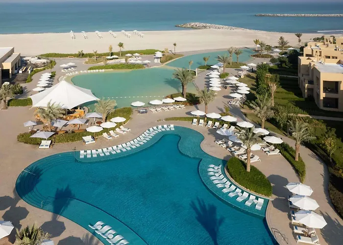 Sofitel Ras Al Khaimah Al Hamra Beach Resort