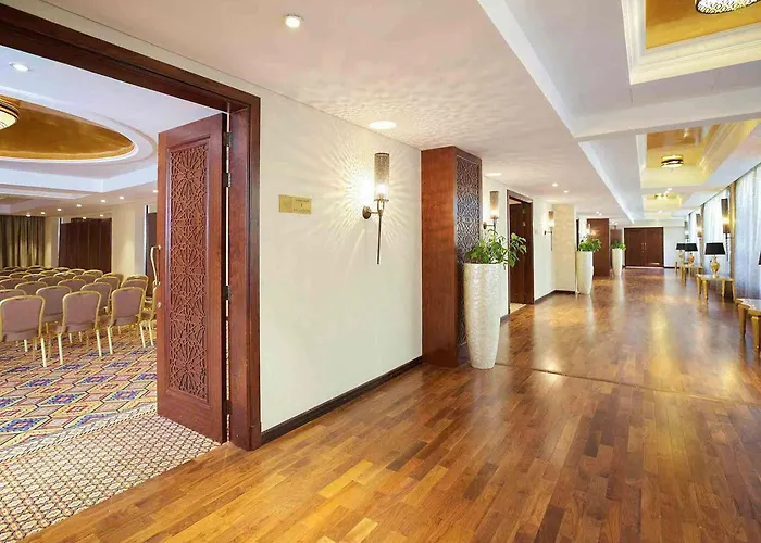 Pullman Resort Al Marjan Island