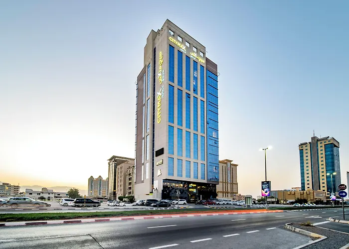 Nooa Hotel Ras Al Khaimah