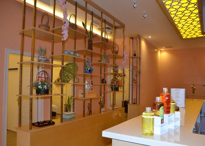 Jannah Hotel Apartments & Villas