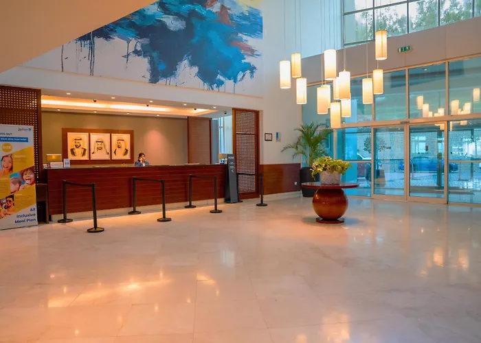 Radisson Blu Resort, Fujairah