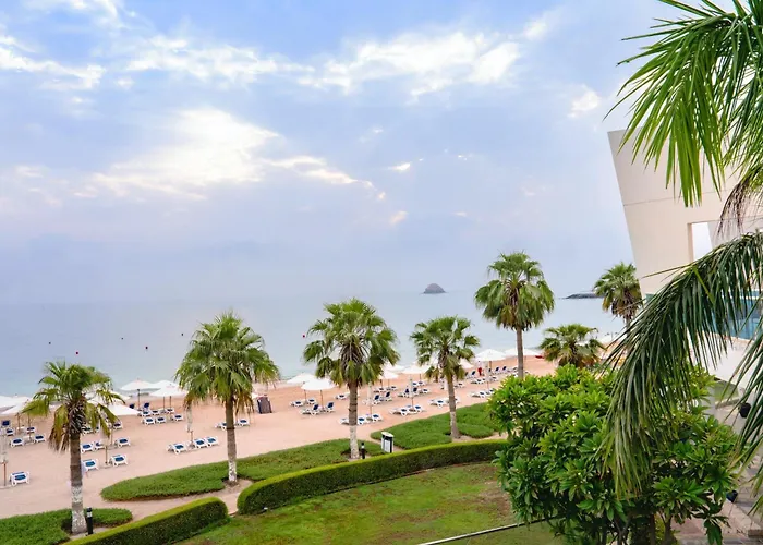 Radisson Blu Resort, Fujairah